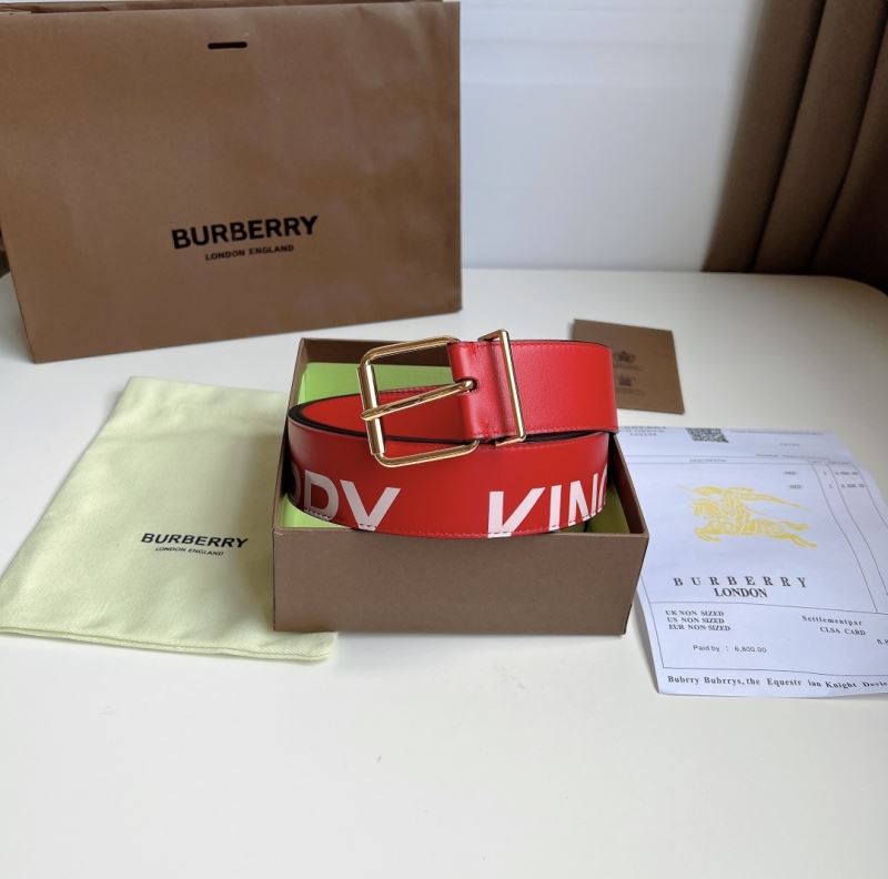 BURBERRY